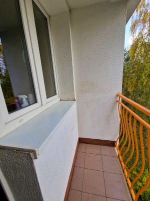 czyszczenie balkonów Lódź. balkon posprzątany